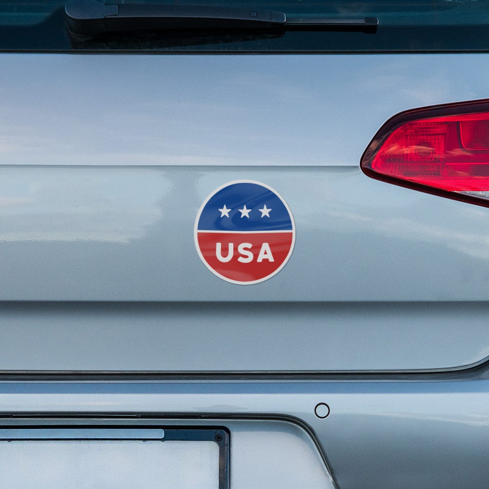 3 1/2 Inch Stickers