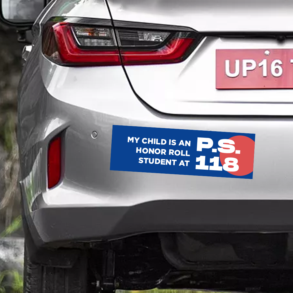 Bumper Stickers