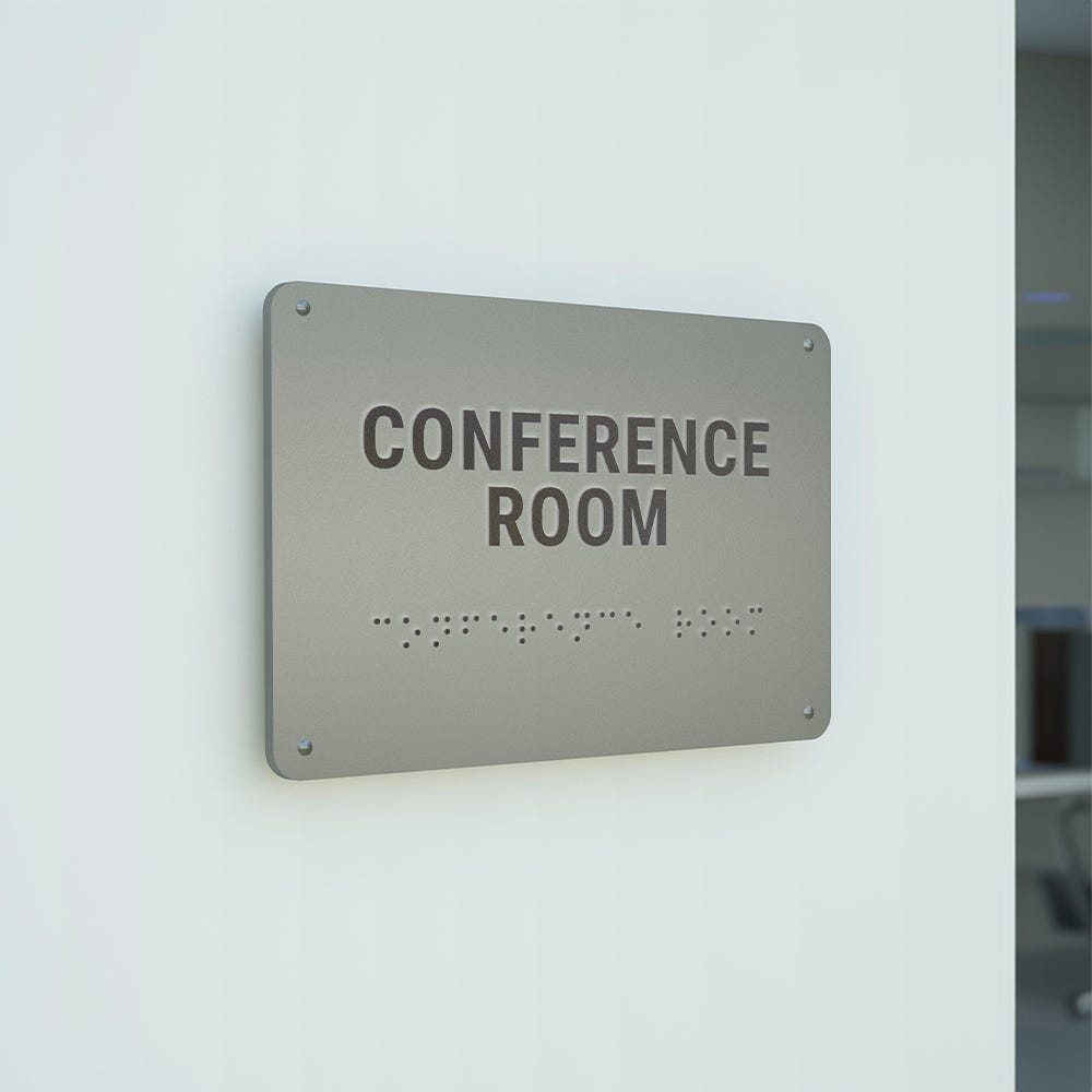 Braille Signs