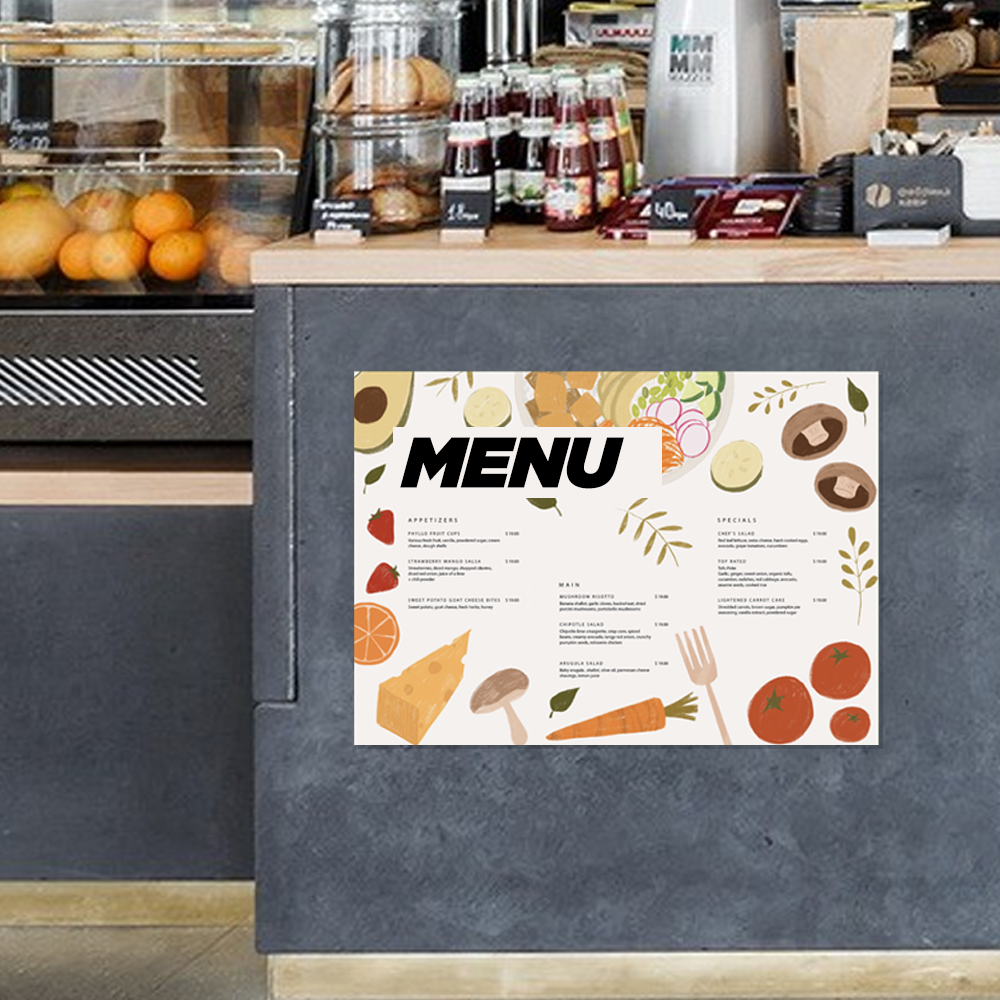 Counter Decals