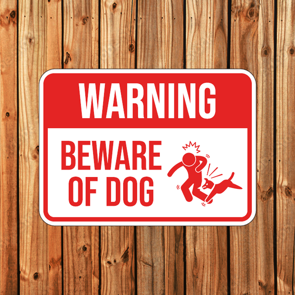 Dog Signs