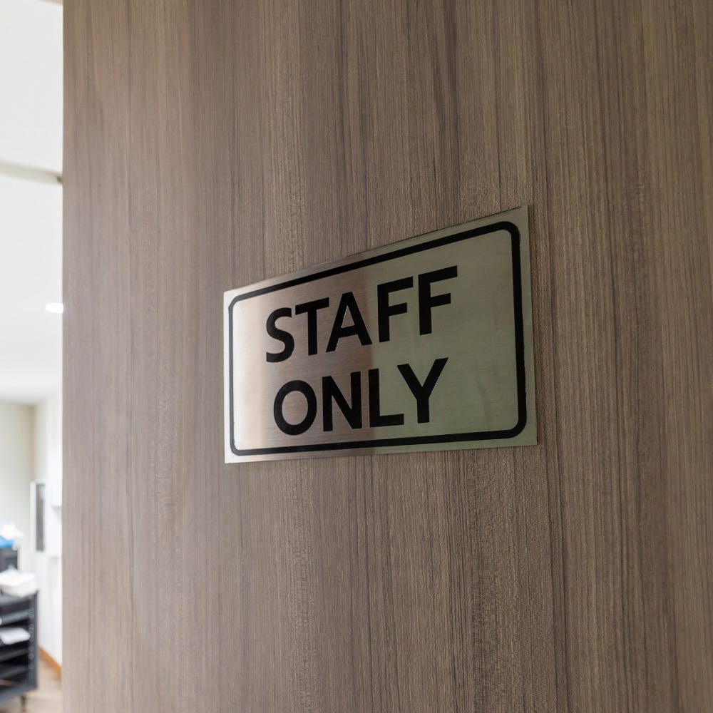 Door Signs