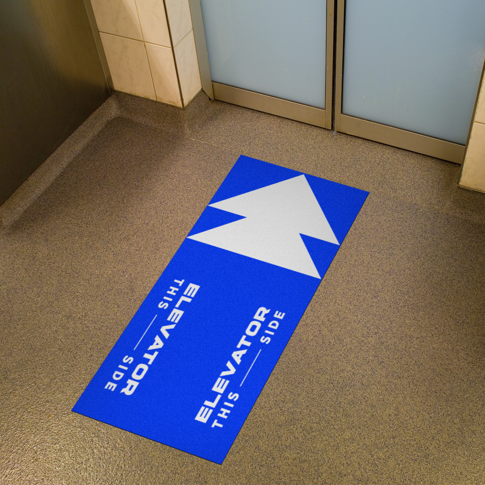 Floor Decals