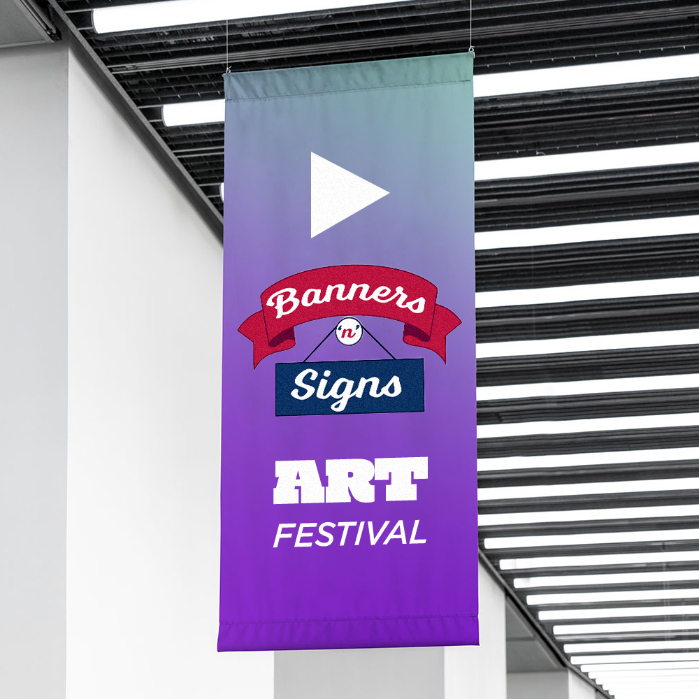Indoor Banners