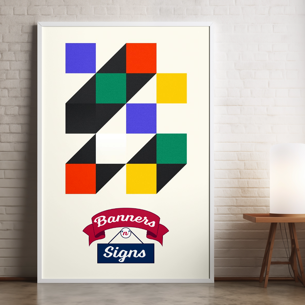 Large Posters
