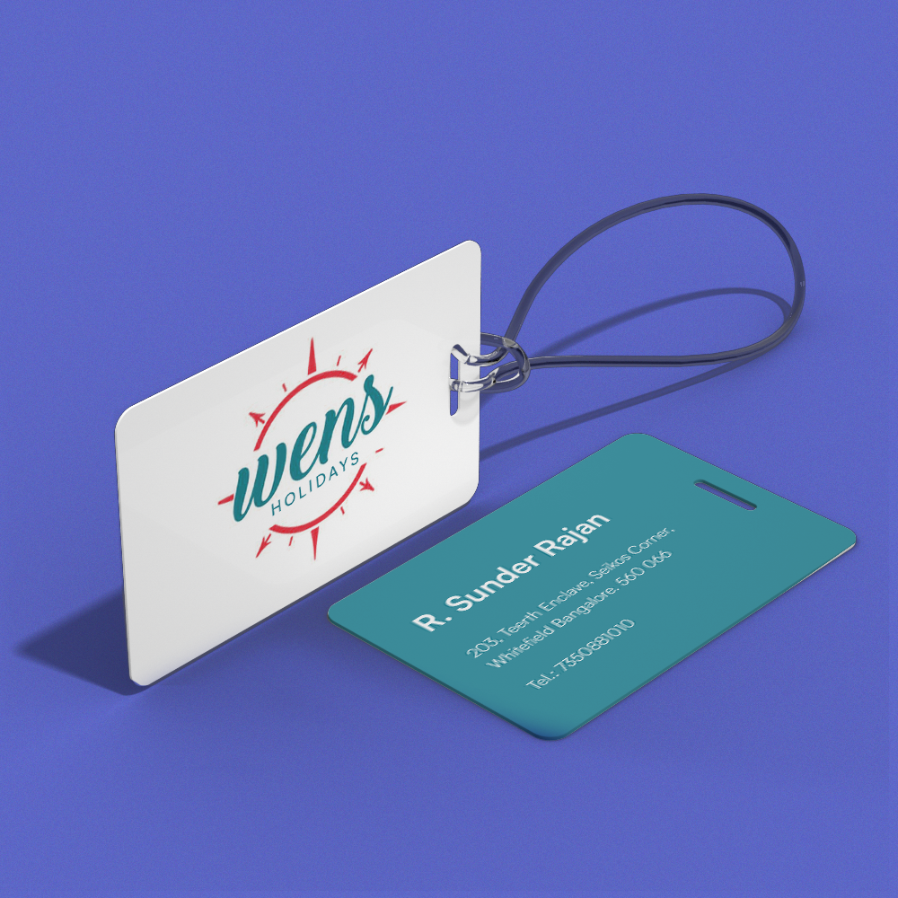 Luggage Tags