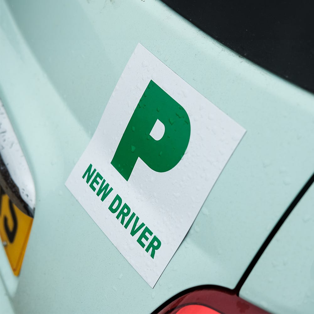 Magnetic Vehicle Signs