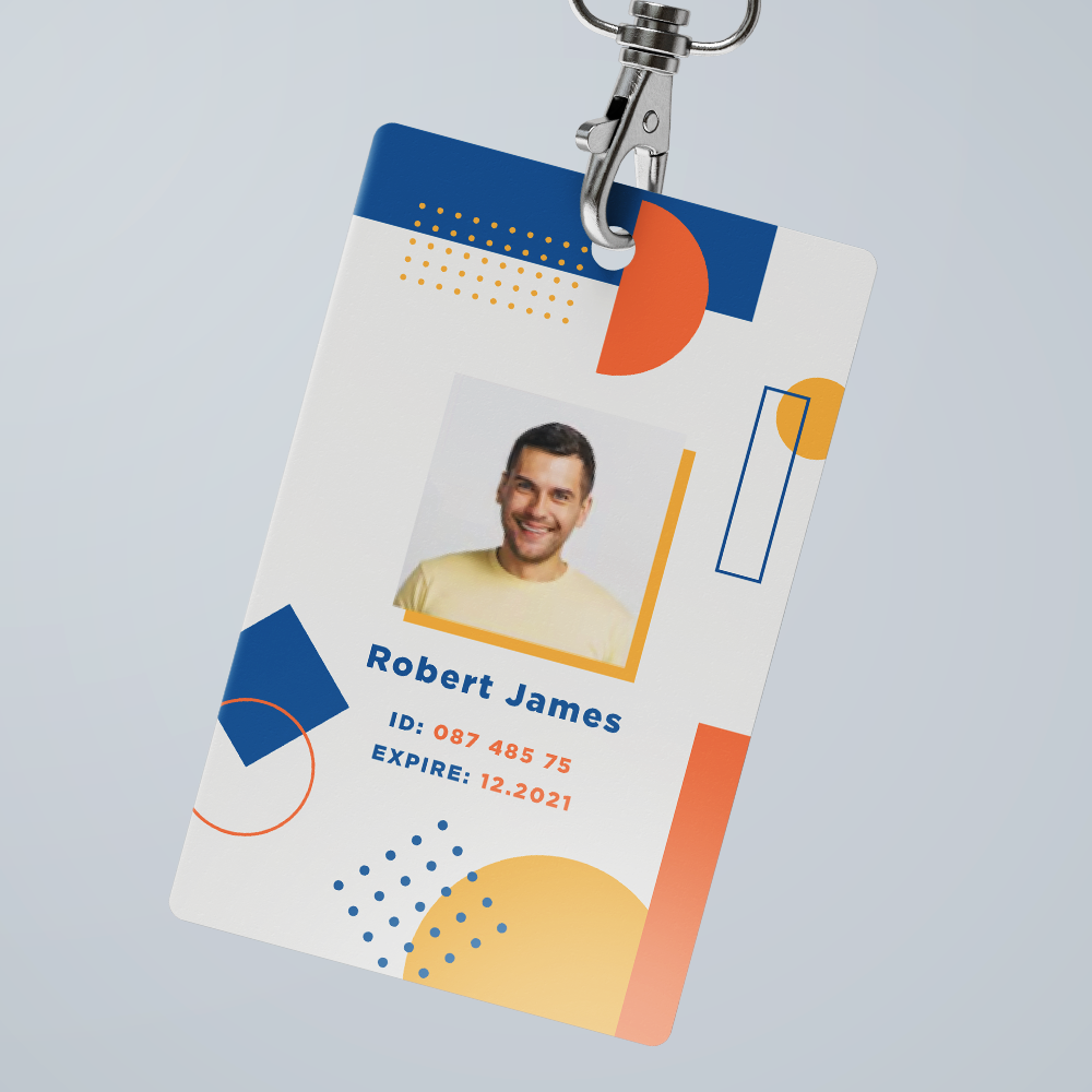ID Name Badges