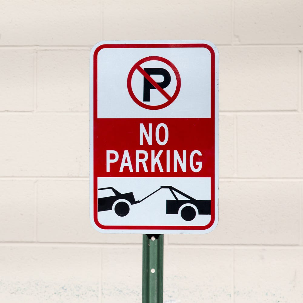 Parking Signs