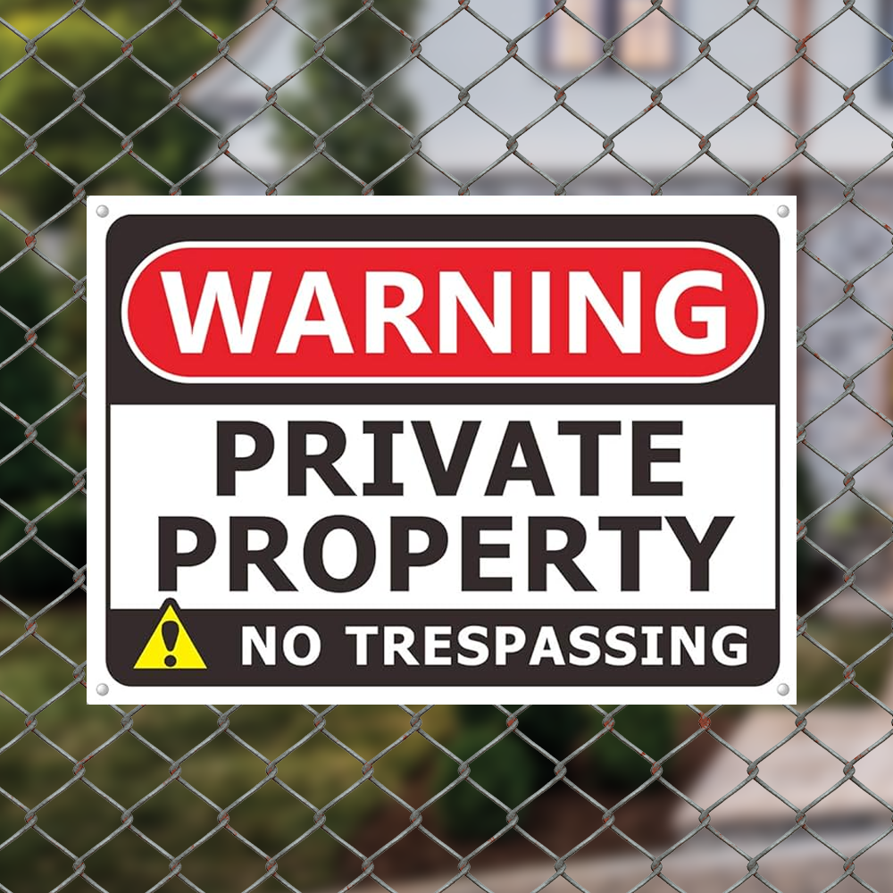 Property Signs