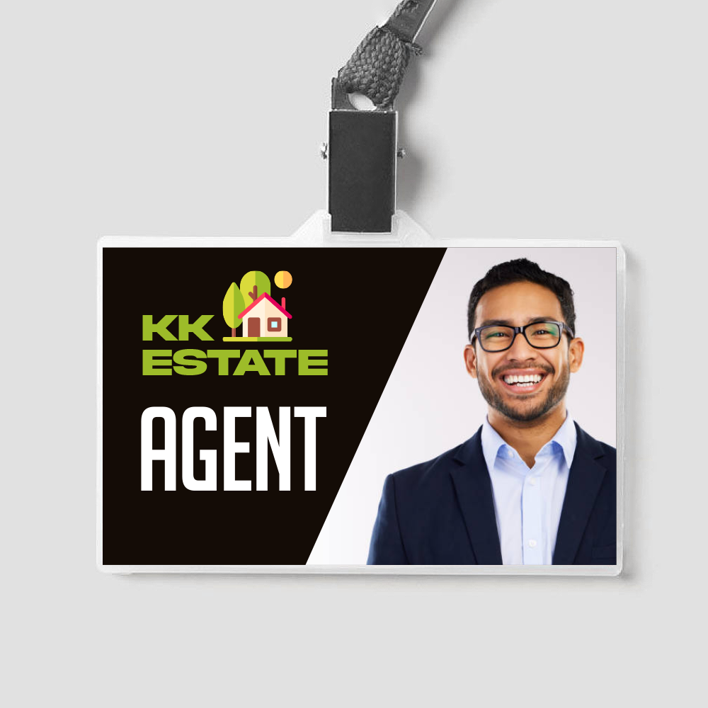 Name Badges
