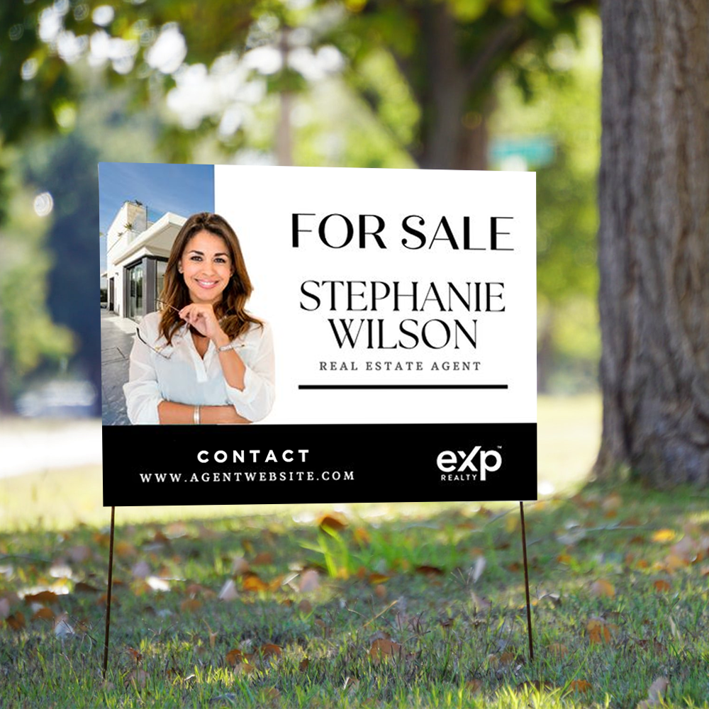 Yard Signs