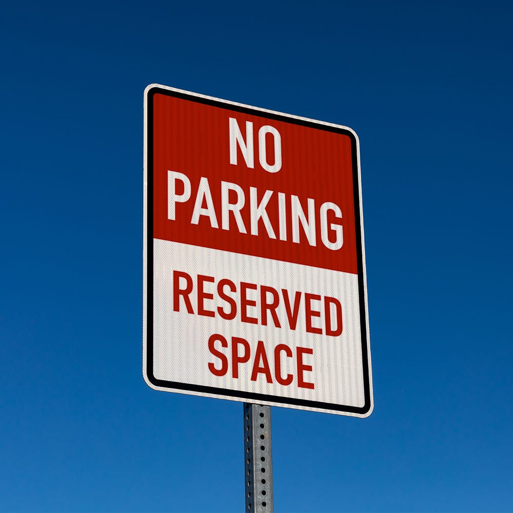 Reflective Signs