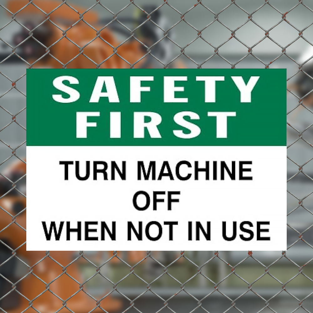 Safety Signs