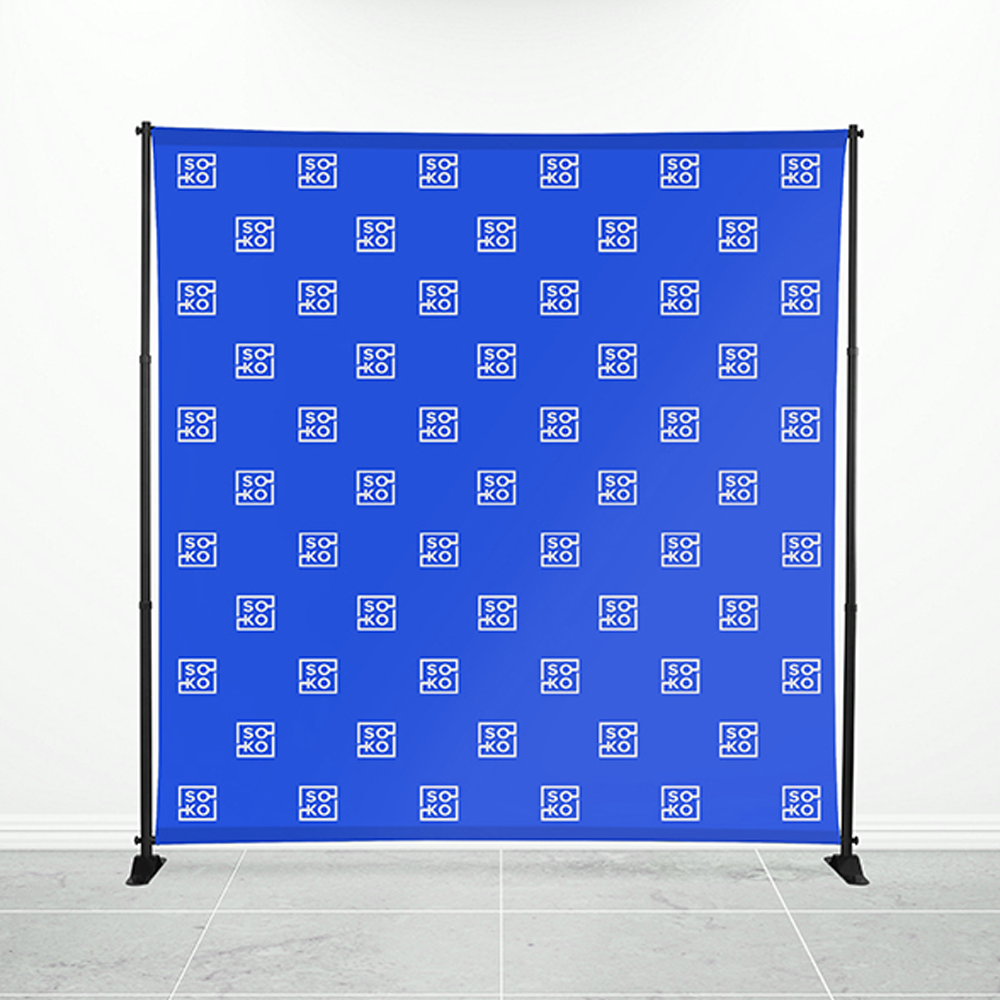 Step and Repeat Banners