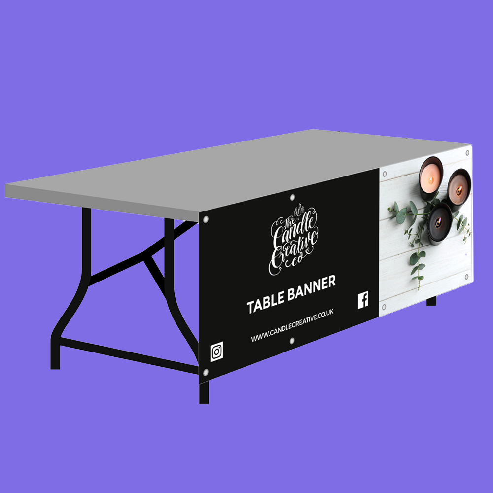 Table Banners