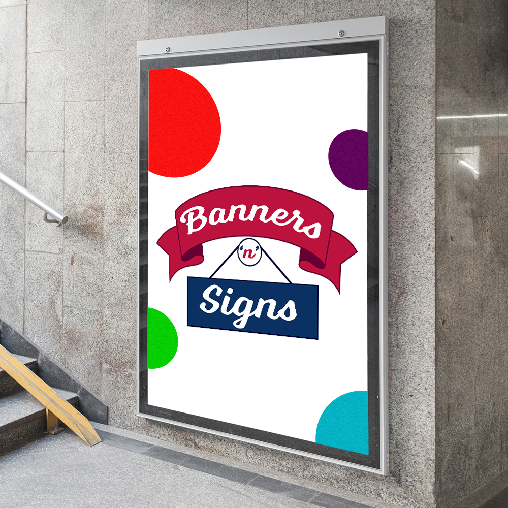 Outdoor Banners