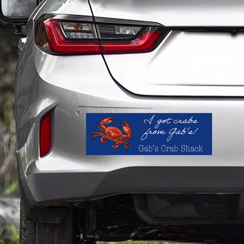 Bumper Stickers